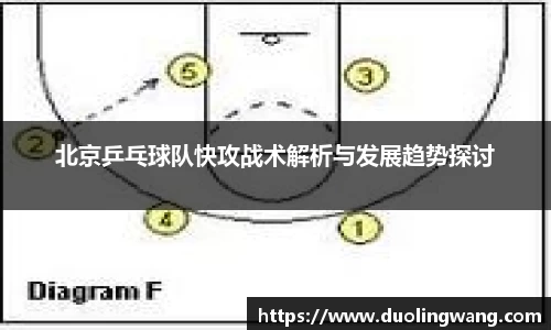 北京乒乓球队快攻战术解析与发展趋势探讨